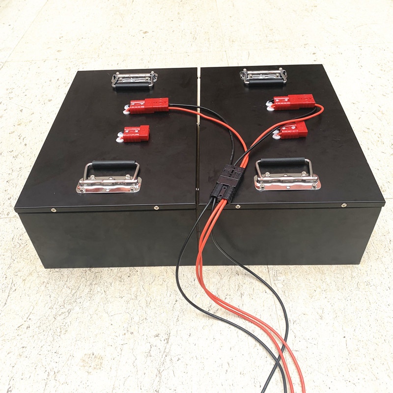 Batteria agli Ioni di Litio 5  - 72V 60Ah Lifepo4 Battery Pack recensione e prezzo