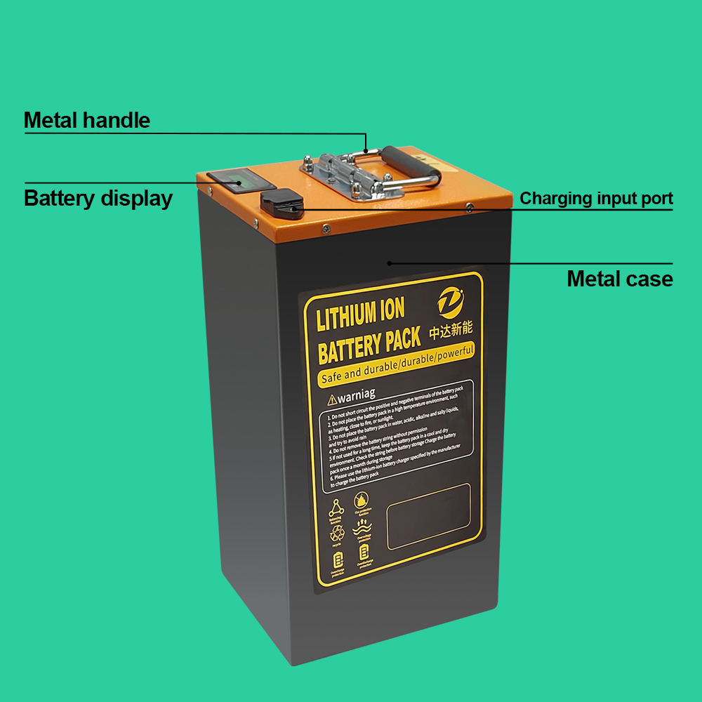 Batterie al Litio LiFePO4 di A - 72V 60Ah Lifepo4 Battery Pack recensione e prezzo
