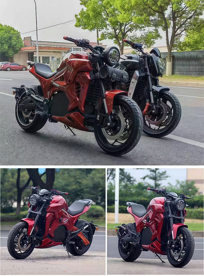ZUIMI Moto Elettrica 3000W 500 - 72V 5000W Electric Motorcycle recensione e prezzo