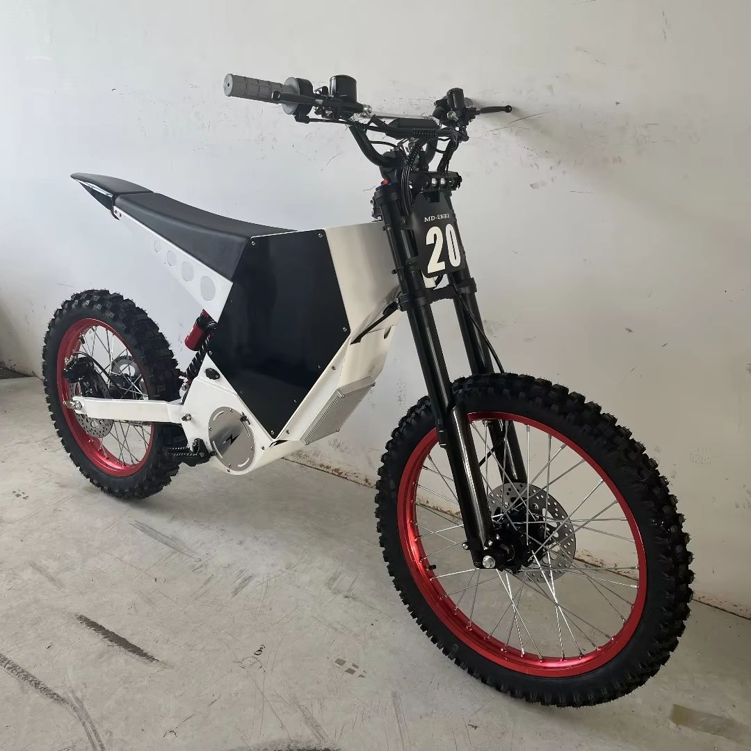MDX-20 72V 10000W 12000W 15000 - 72V 12000W Electric Dirt Bike recensione e prezzo