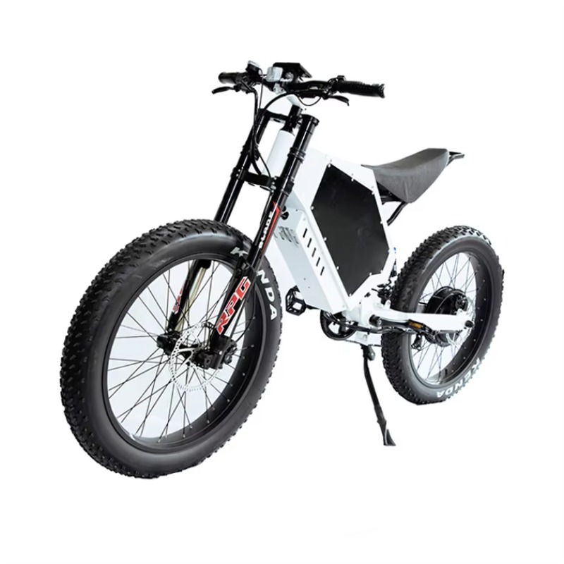 Bici Elettrica Enduro Ibrida 2 - 72V 12000W Electric Dirt Bike recensione e prezzo