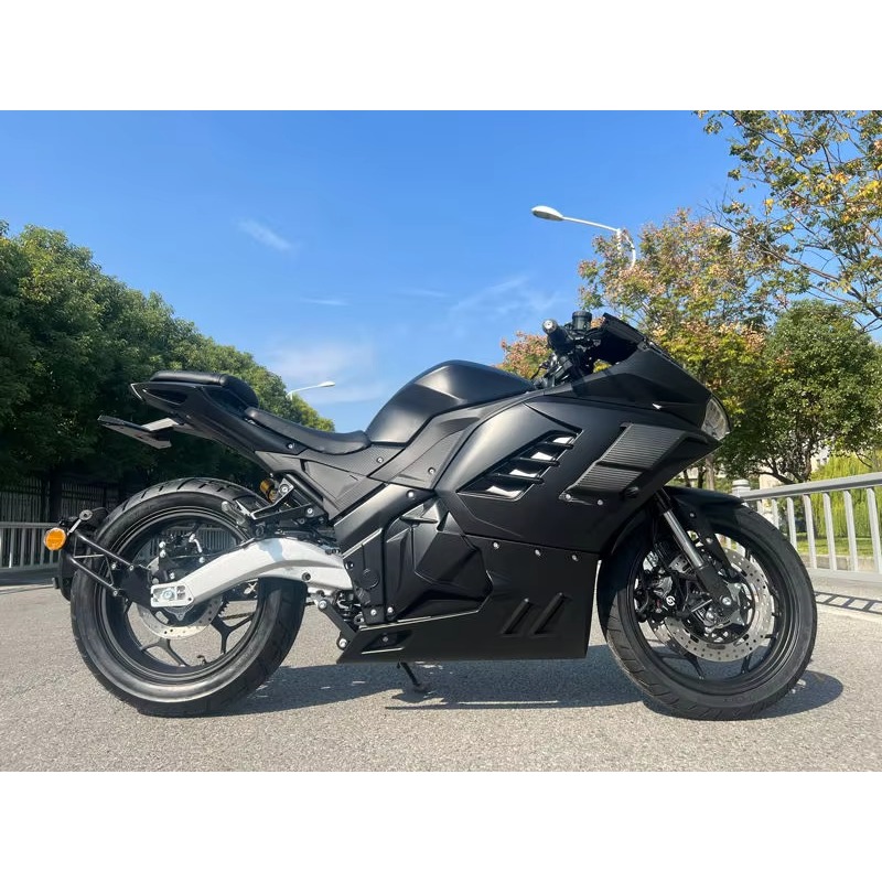 Krono Wild Moto Elettrica da C - 72V 5000W Electric Motorcycle recensione e prezzo