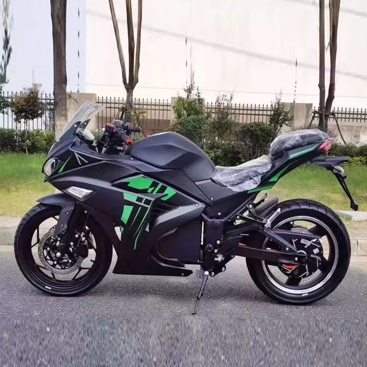 Bici Elettrica Economica 72V 3 - 8000W Stealth Bomber Ebike recensione e prezzo