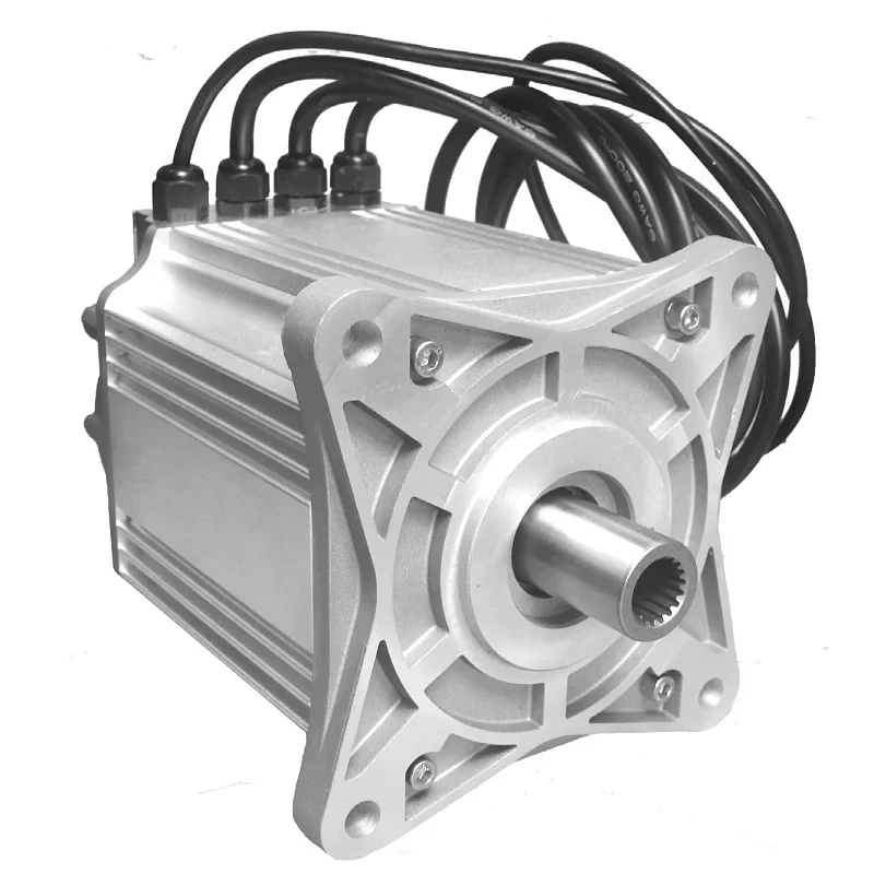 Elettrico senza spazzole per k - Electric Motorcycle Conversion Kit 72V recensione e prezzo