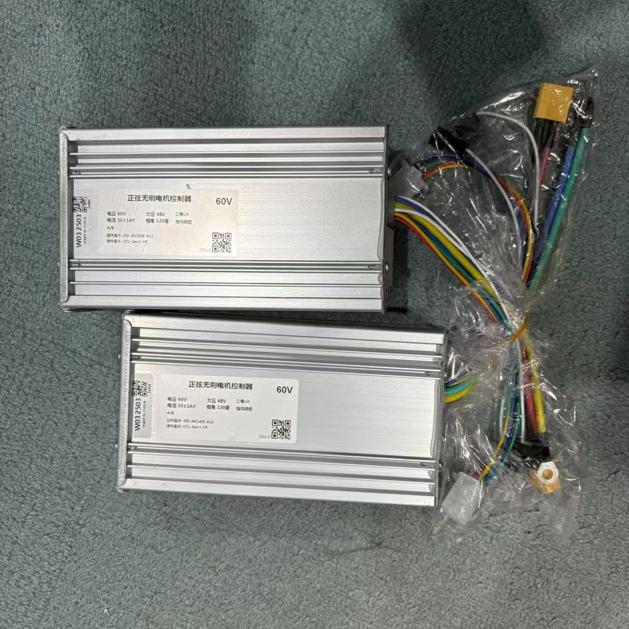 48v 25A 52V 28A 60V 28A Scoote - 60V 5600W Dual Motor Electric Scooter recensione e prezzo
