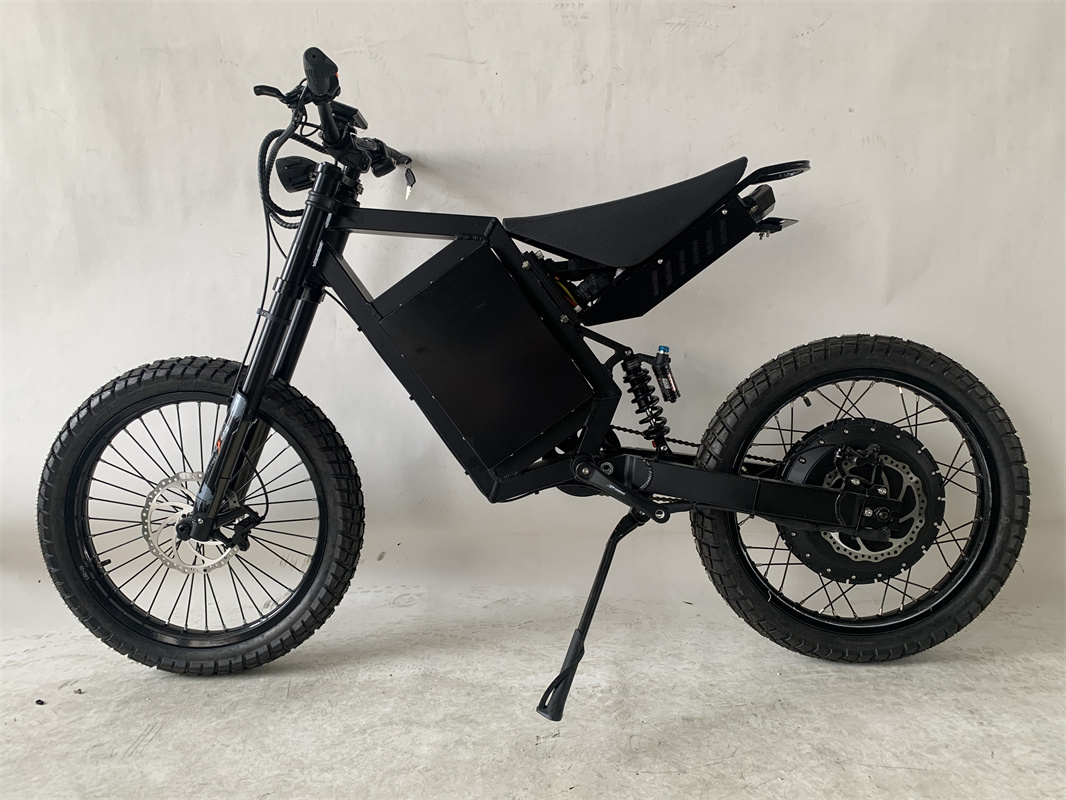 CS20 72V Bicicletta elettrica  - 72V 12000W Electric Dirt Bike recensione e prezzo
