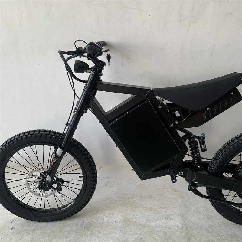 CS20 72V Bicicletta elettrica  - 72V 12000W Electric Dirt Bike recensione e prezzo