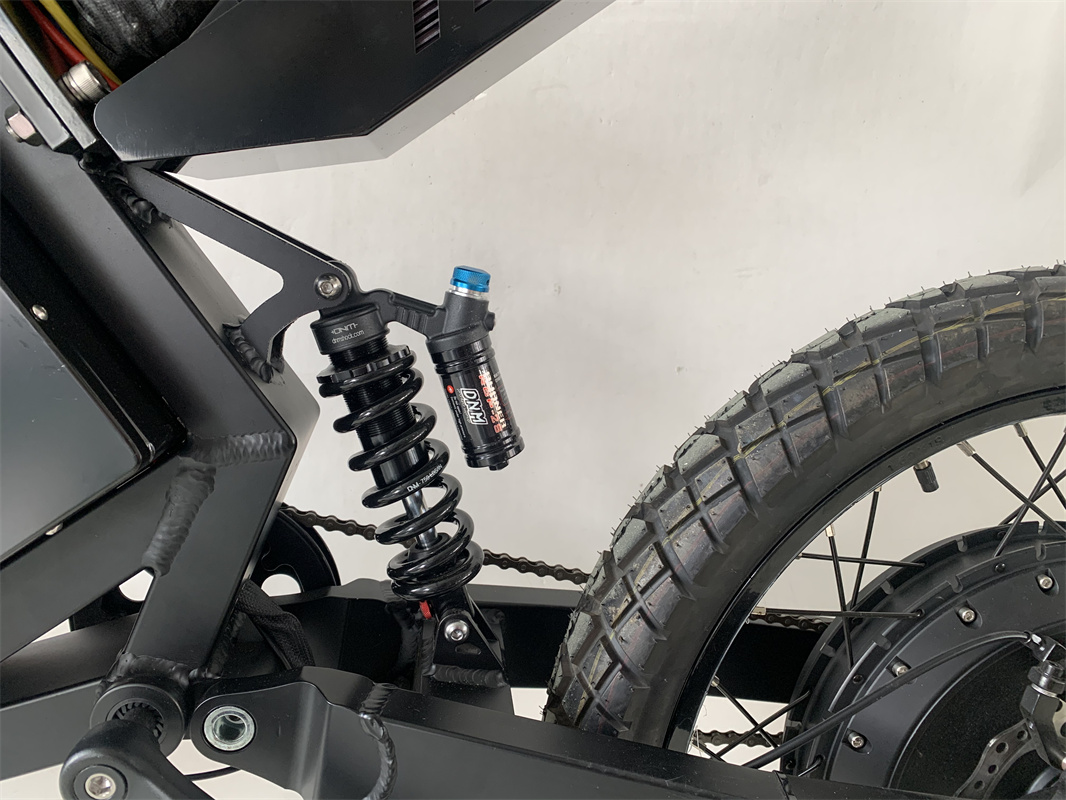 CS20 72V Bicicletta elettrica  - 72V 12000W Electric Dirt Bike recensione e prezzo
