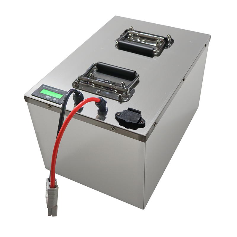 Batteria ricaricabile al litio - 72V 60Ah Lifepo4 Battery Pack recensione e prezzo