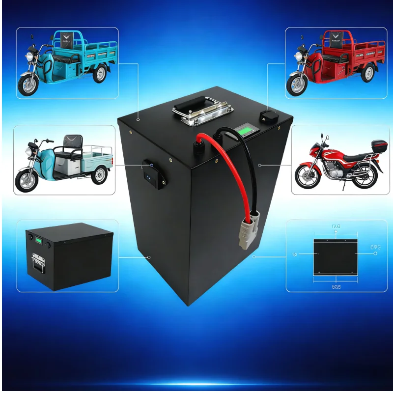 Batteria agli ioni di litio 17 - 60V 30Ah Electric Scooter Battery recensione e prezzo