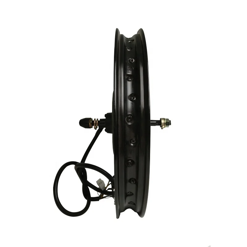 Kit di conversione bici elettr - Electric Motorcycle Conversion Kit 72V recensione e prezzo
