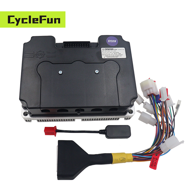 Controller BLDC 72V con sensor - Fardriver Controller 72V 500A recensione e prezzo