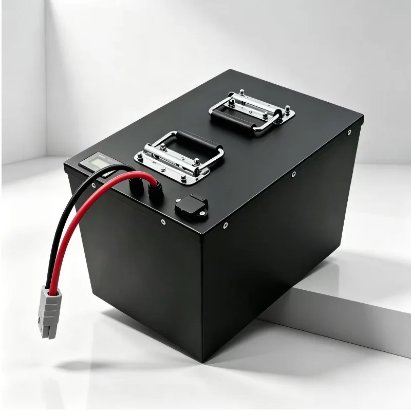 Pacco Batteria al Litio Ferro  - 72V 60Ah Lifepo4 Battery Pack recensione e prezzo
