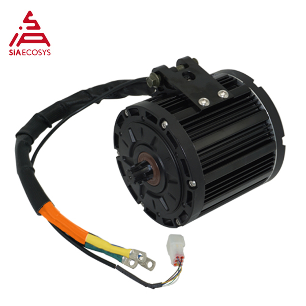 QS138 Motore a trasmissione ce - Mid Drive Motor Kit 72V 3000W recensione e prezzo