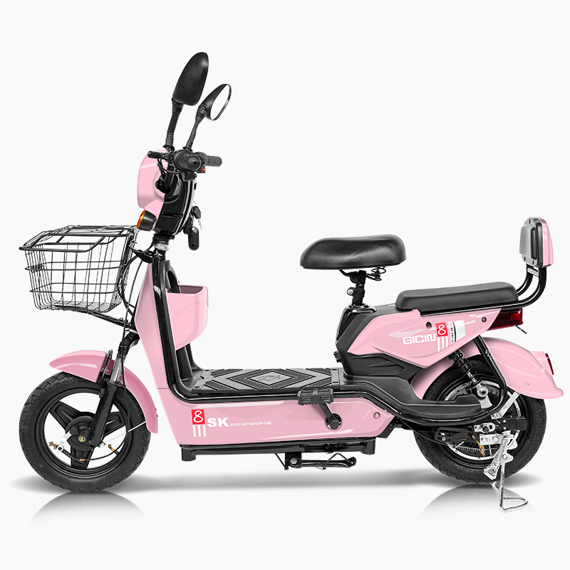 2025 Kelansini 48V12A Motore P - Dual Motor Electric Motorcycle Frame recensione e prezzo