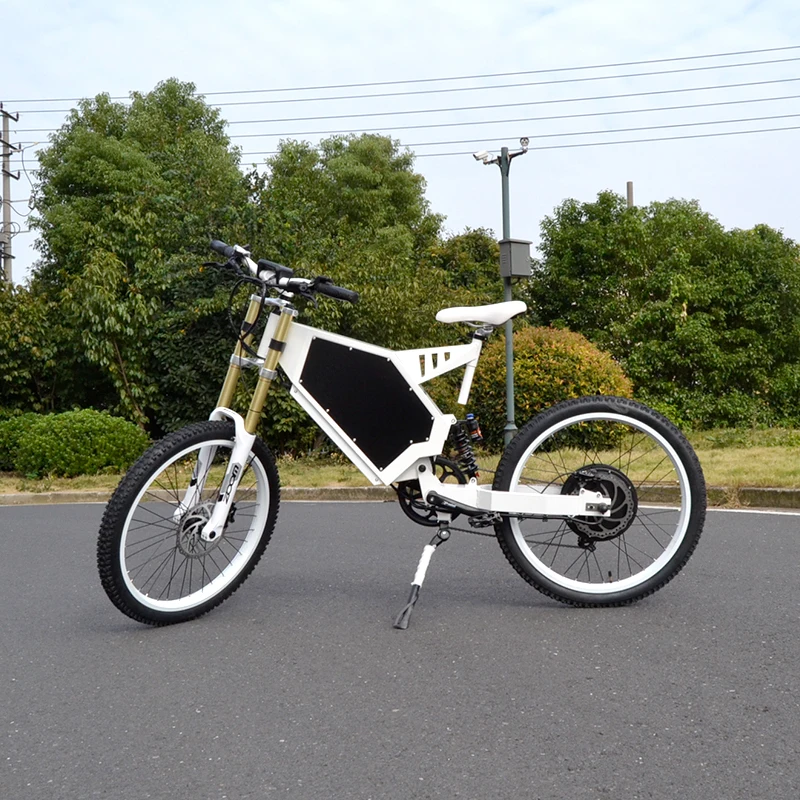 Bici elettriche ad alta effici - 72V 12000W Electric Dirt Bike recensione e prezzo