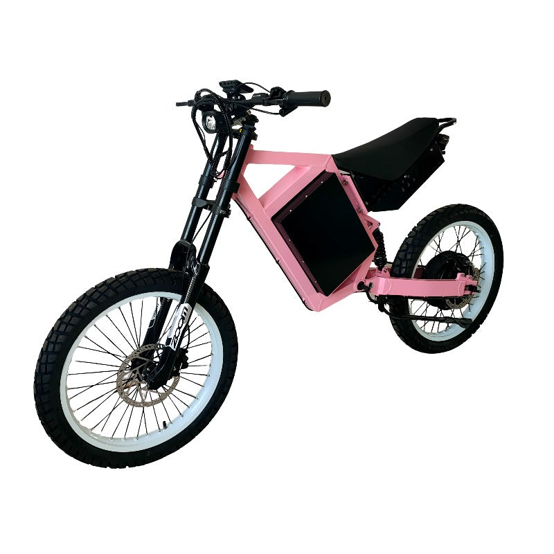 5000W 8000W 12000W E Bike Adul - 72V 12000W Electric Dirt Bike recensione e prezzo