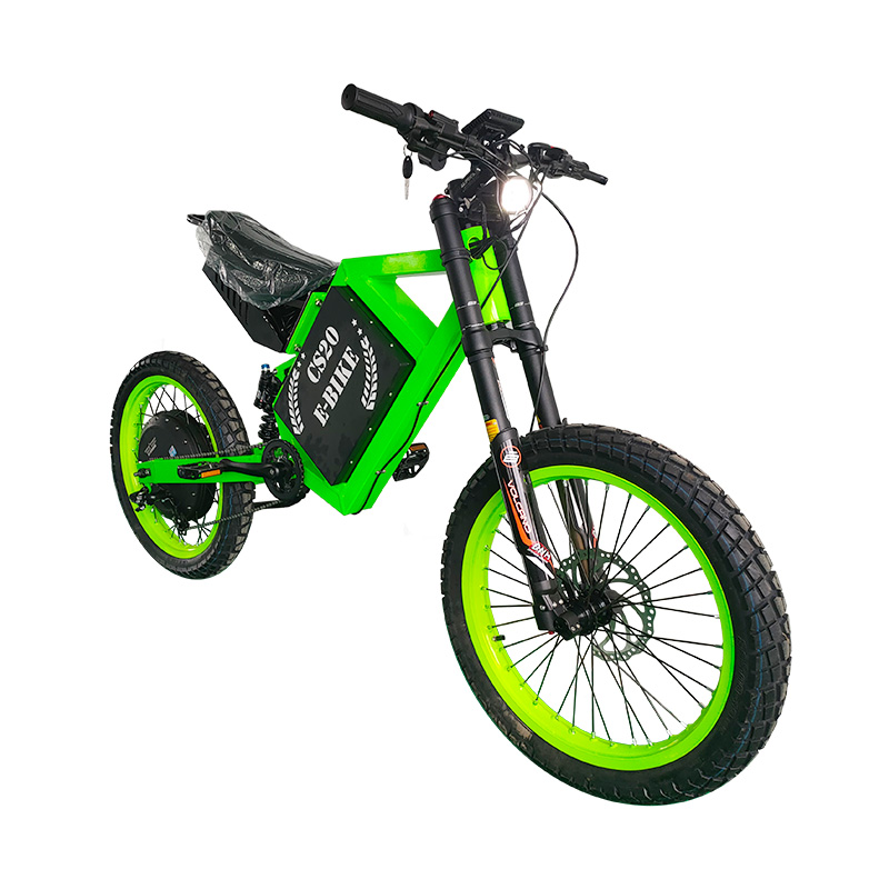 5000W 8000W 12000W E Bike Adul - 72V 12000W Electric Dirt Bike recensione e prezzo