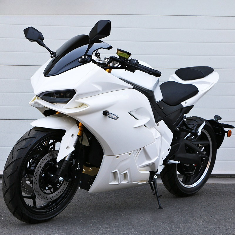 Motocicletta Elettrica Sportiv - 72V 5000W Electric Motorcycle recensione e prezzo