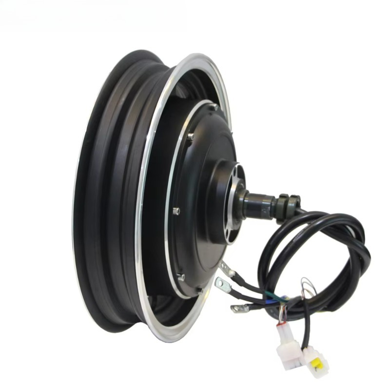 Kit di conversione per moto el - Electric Motorcycle Conversion Kit 72V recensione e prezzo
