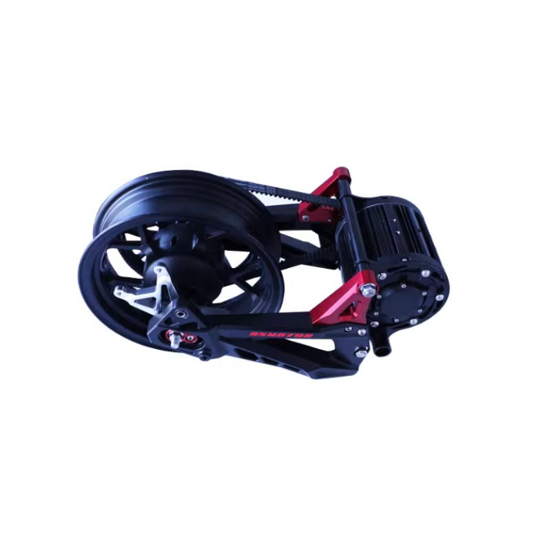 Kit di conversione motore di a - Mid Drive Motor Kit 72V 3000W recensione e prezzo