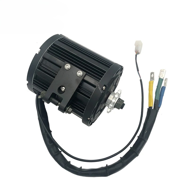Motore Mid Drive QS138 da 3000 - Mid Drive Motor Kit 72V 3000W recensione e prezzo