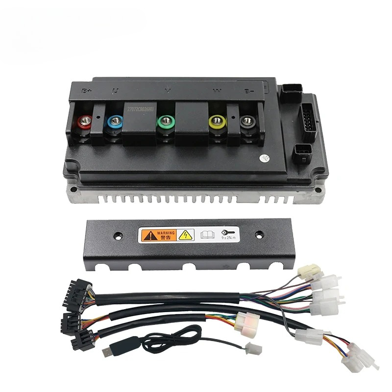 Motore Mid Drive QS138 da 3000 - Mid Drive Motor Kit 72V 3000W recensione e prezzo
