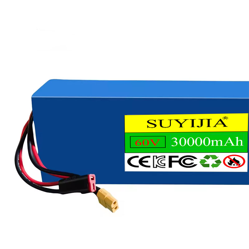 Batteria agli Ioni di Litio 60 - 60V 30Ah Electric Scooter Battery recensione e prezzo