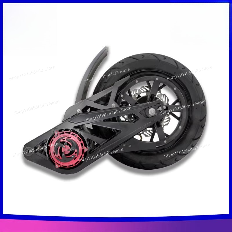 Kit di Conversione Motore Mid- - Mid Drive Motor Kit 72V 3000W recensione e prezzo
