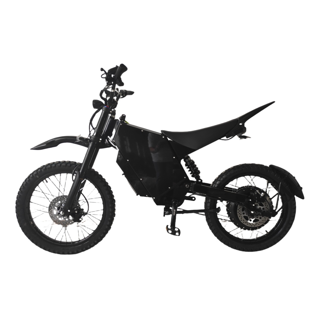 2025 All Terrain 12000W 72V El - 72V 12000W Electric Dirt Bike recensione e prezzo
