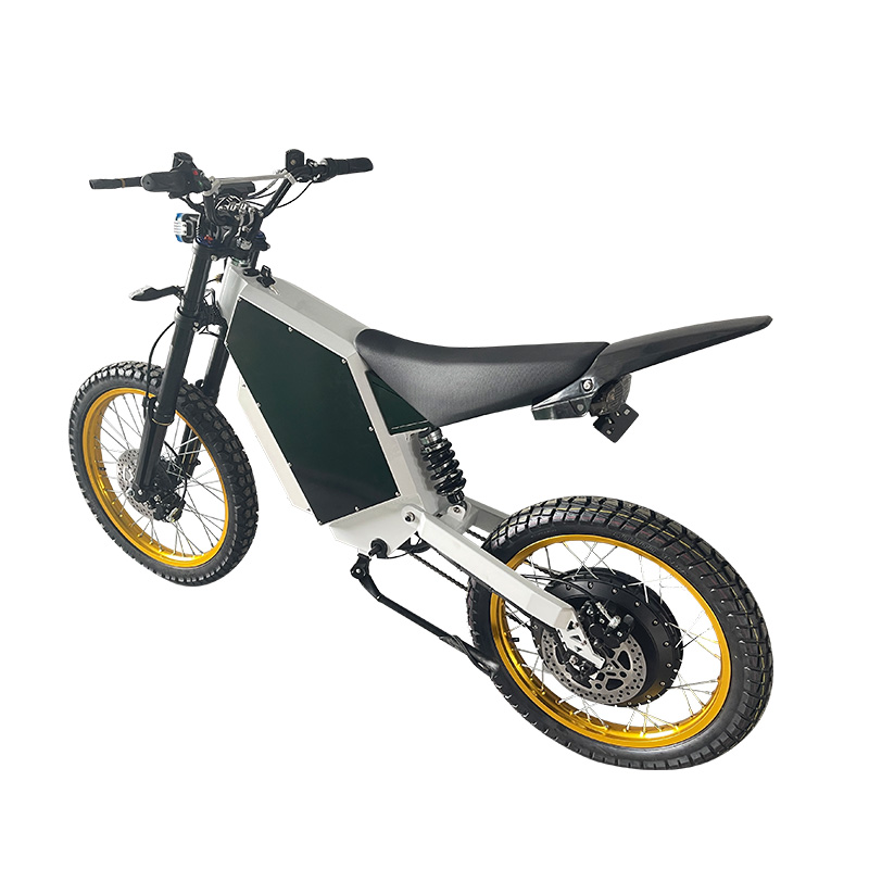 2025 All Terrain 12000W 72V El - 72V 12000W Electric Dirt Bike recensione e prezzo