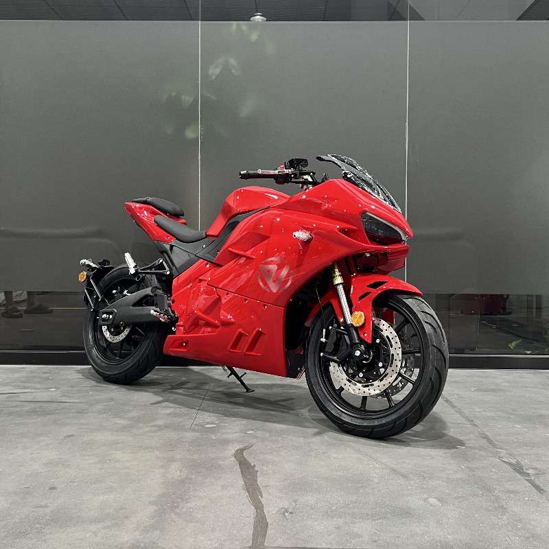 STLF VOLTPOWER SONIC Moto Elet - 72V 5000W Electric Motorcycle recensione e prezzo