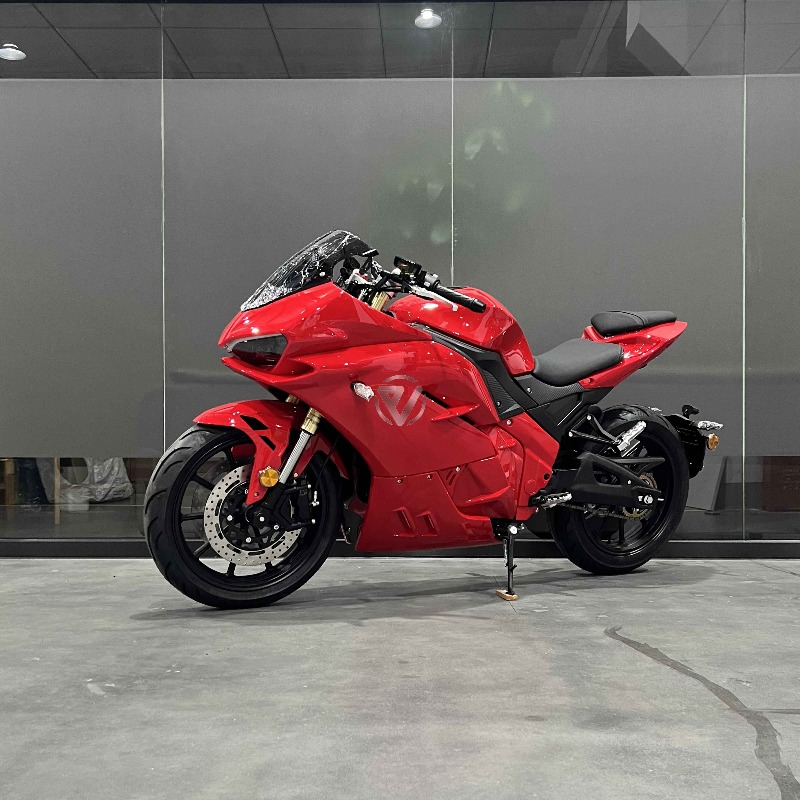 STLF VOLTPOWER SONIC Moto Elet - 72V 5000W Electric Motorcycle recensione e prezzo