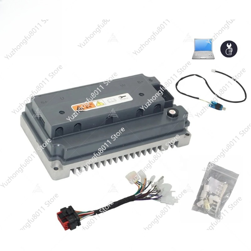 Kit di treni di potenza motore - Mid Drive Motor Kit 72V 3000W recensione e prezzo