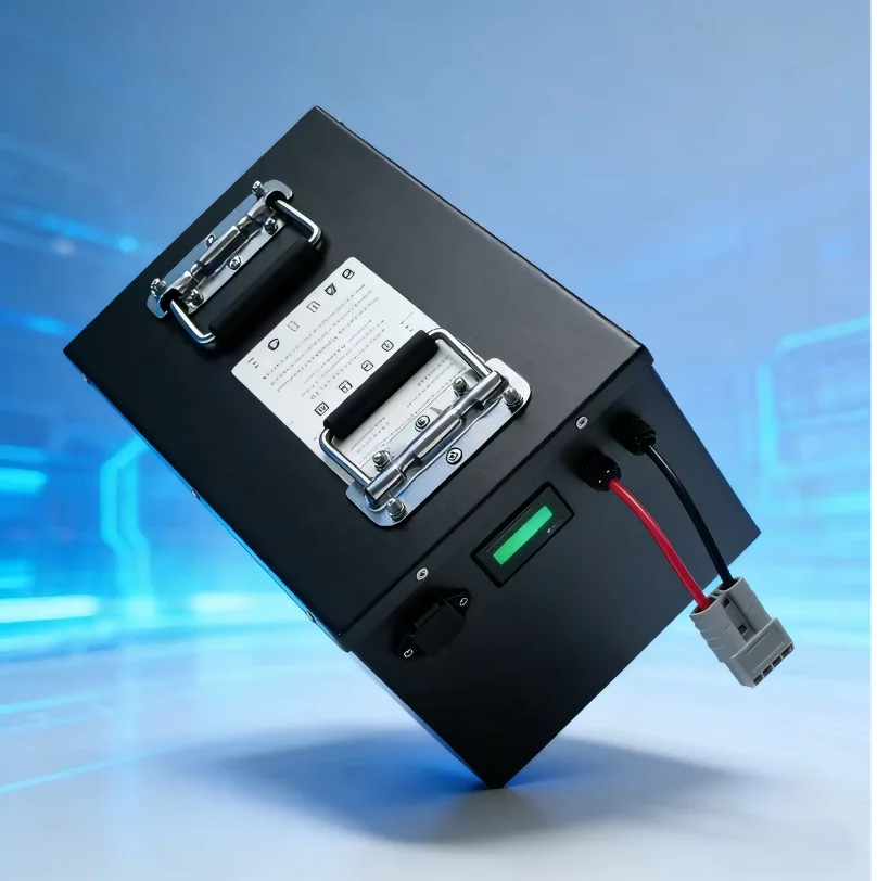 Batteria LiFePO4 72V per impie - 72V 60Ah Lifepo4 Battery Pack recensione e prezzo