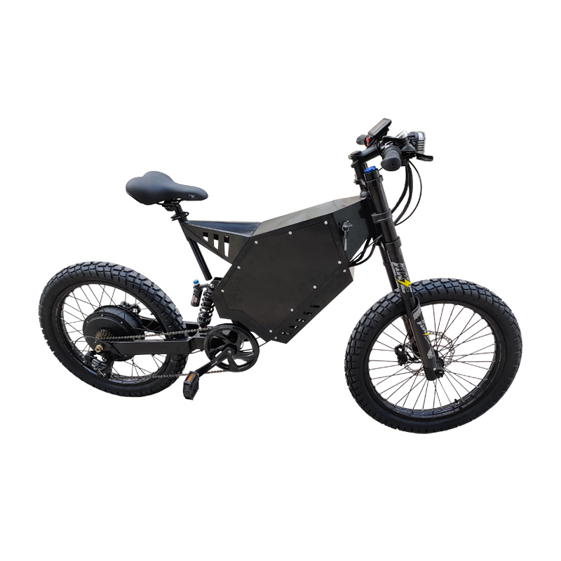 Potente 72V 12000W 41.6AH A Lu - 72V 12000W Electric Dirt Bike recensione e prezzo