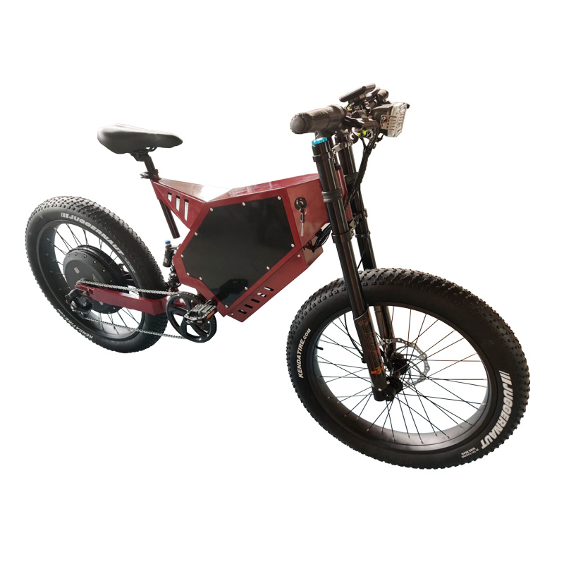 Potente 72V 12000W 41.6AH A Lu - 72V 12000W Electric Dirt Bike recensione e prezzo