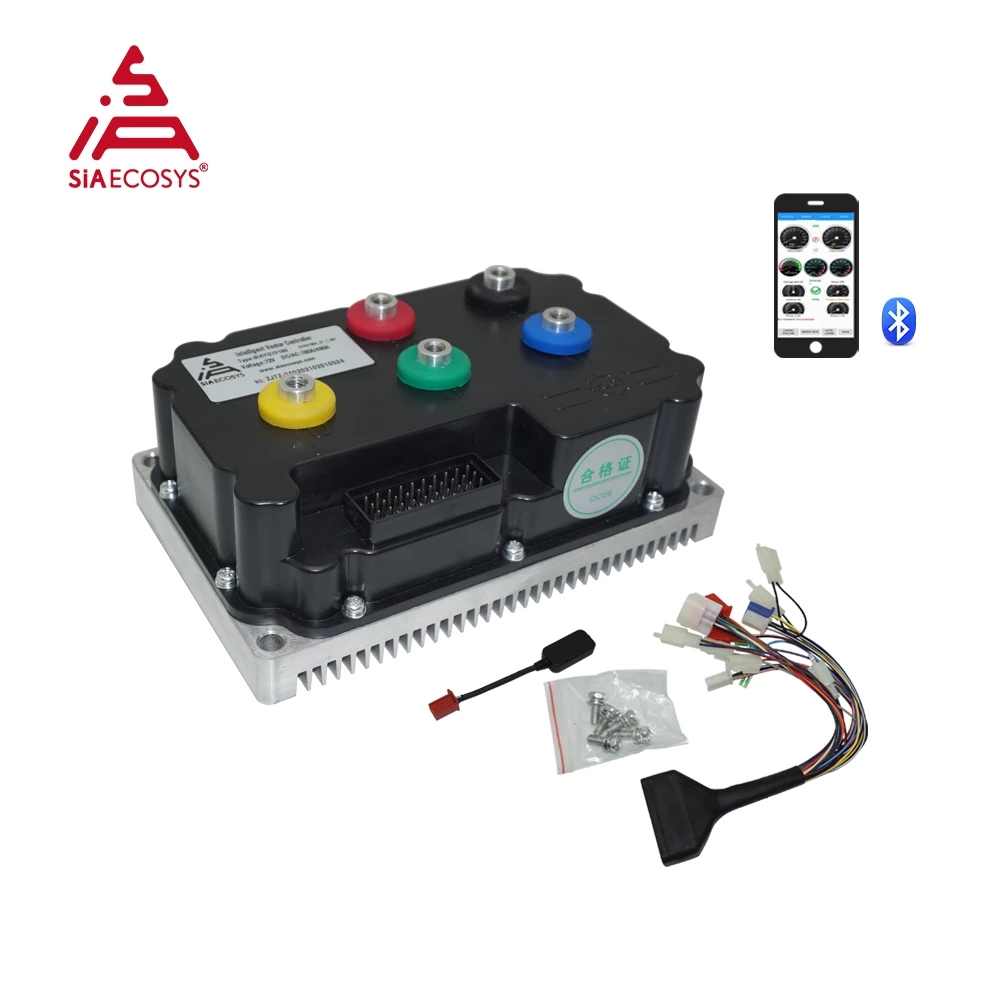 QS138 70H 3000W Kit motore di  - Mid Drive Motor Kit 72V 3000W recensione e prezzo