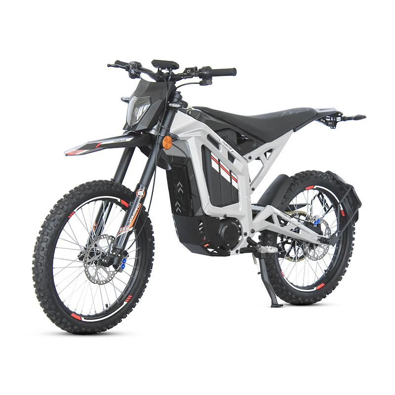 Motocicletta Elettrica E-bike  - Dual Motor Electric Motorcycle Frame recensione e prezzo