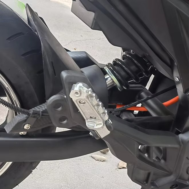 Kit di Conversione per Moto ST - Electric Motorcycle Conversion Kit 72V recensione e prezzo