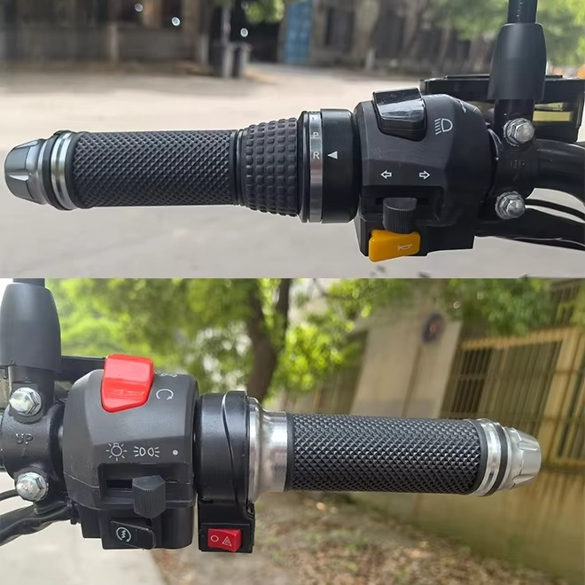 Kit di Conversione per Moto ST - Electric Motorcycle Conversion Kit 72V recensione e prezzo
