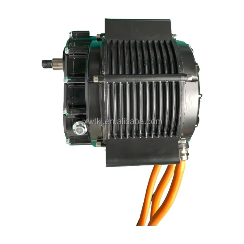 Motore Brushless PMSM a Trazio - 72V 12000W Electric Dirt Bike recensione e prezzo
