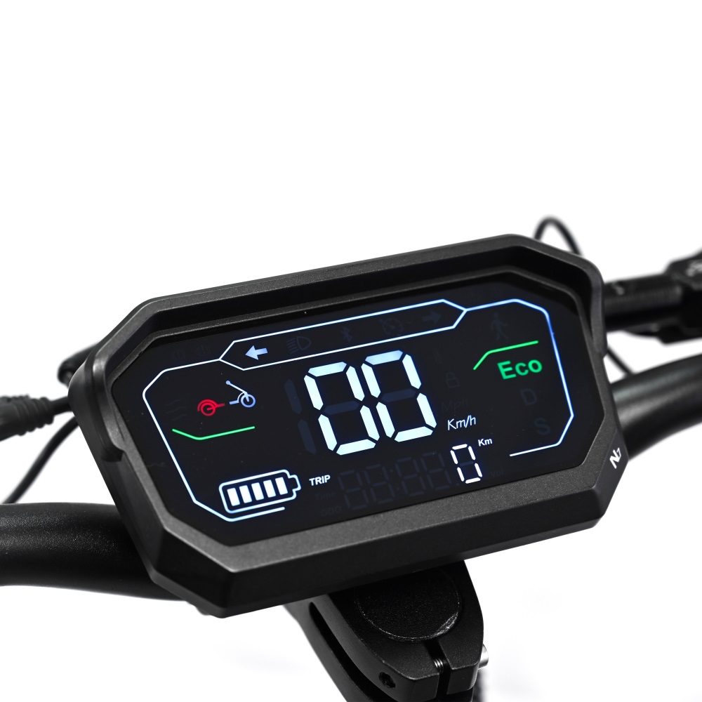 Scooter elettrico da magazzino - 60V 5600W Dual Motor Electric Scooter recensione e prezzo