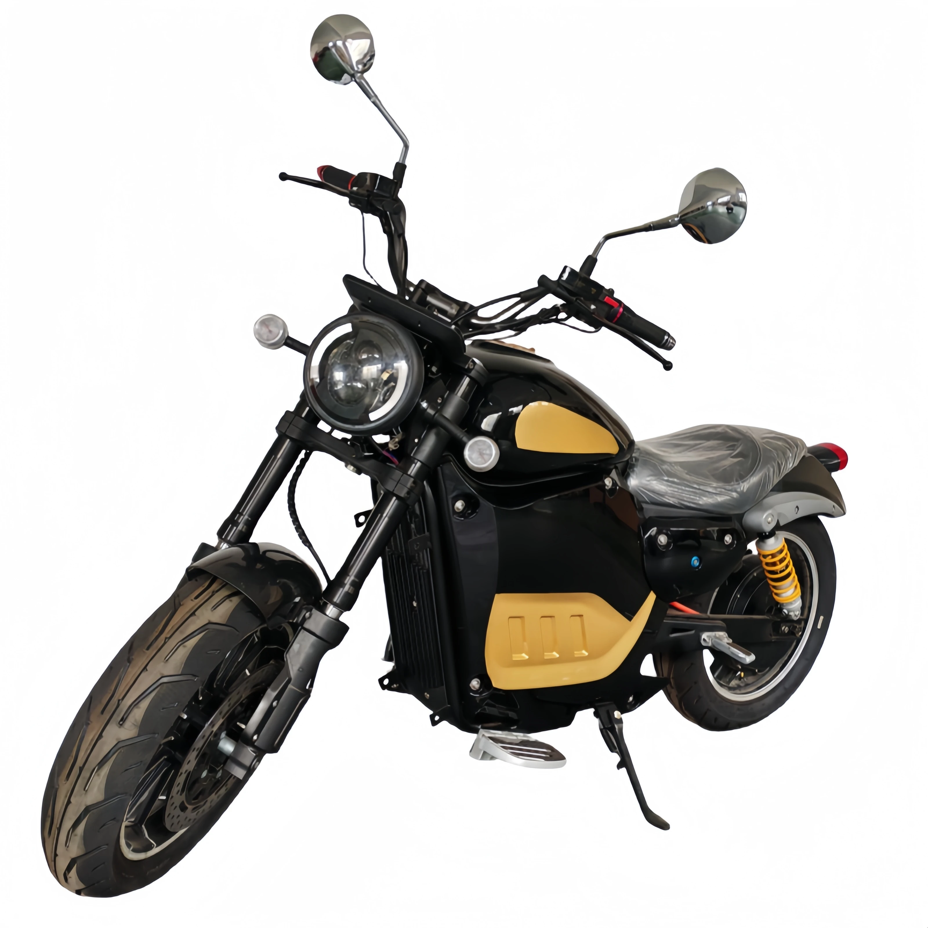 Motocicletta elettrica per adu - 72V 5000W Electric Motorcycle recensione e prezzo