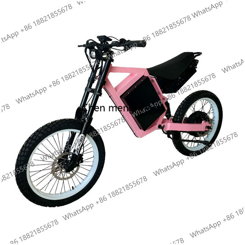 CS20 12000w E-bike ad Alta Pot - 72V 12000W Electric Dirt Bike recensione e prezzo