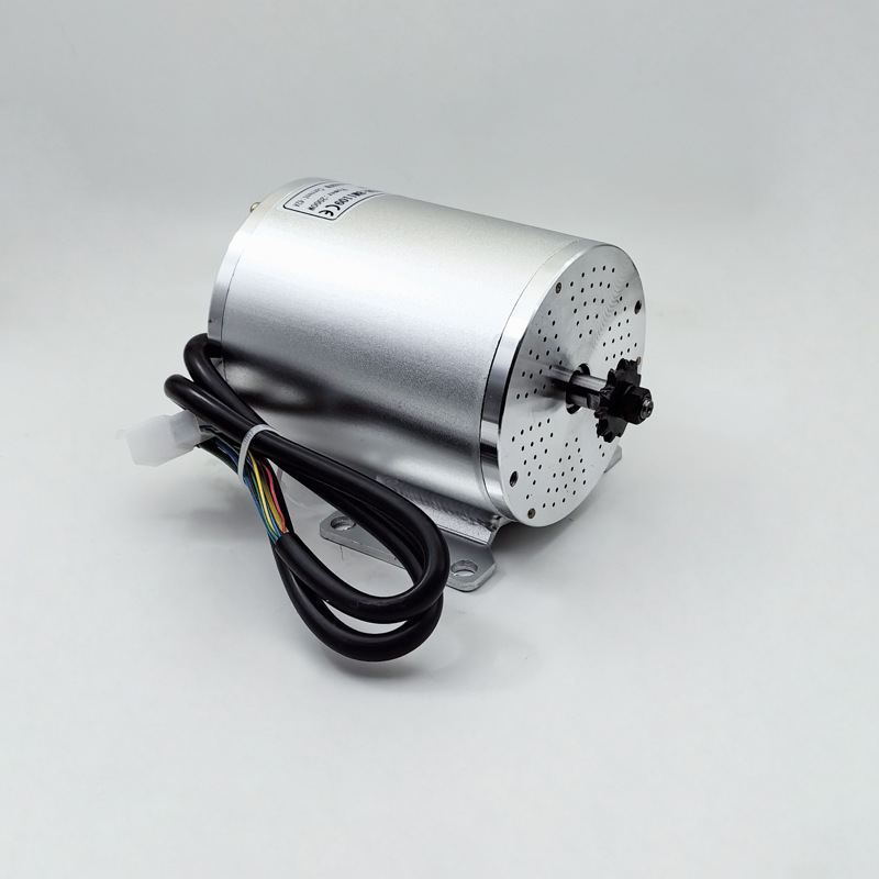 Kit Motore Brushless ad Alta V - Mid Drive Motor Kit 72V 3000W recensione e prezzo