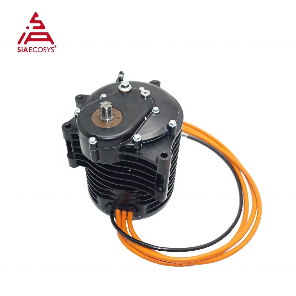 Motore QS MOTOR QS138 3000W V3 - Mid Drive Motor Kit 72V 3000W recensione e prezzo