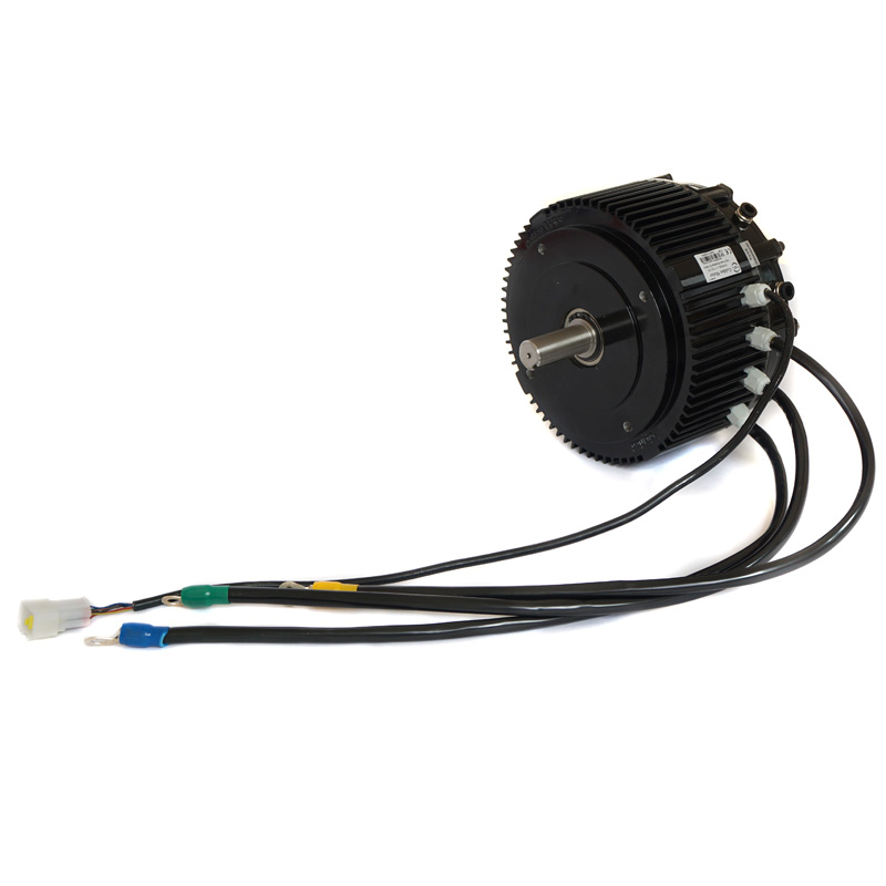 Kit di conversione motore elet - Electric Motorcycle Conversion Kit 72V recensione e prezzo