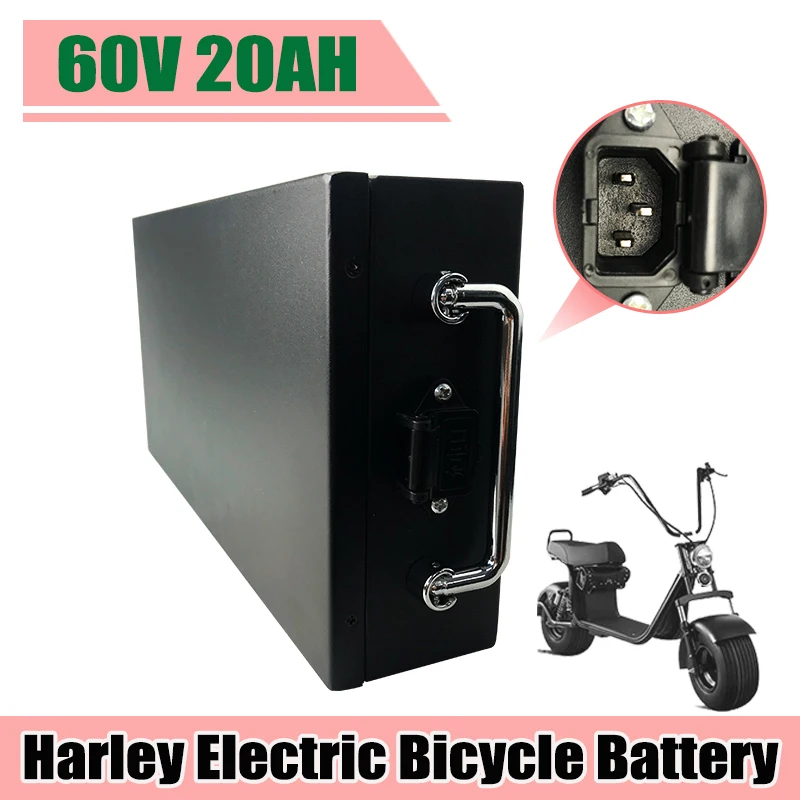 Batteria al litio impermeabile - 60V 30Ah Electric Scooter Battery recensione e prezzo