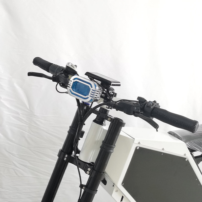 Bicicletta Elettrica Enduro ad - 72V 12000W Electric Dirt Bike recensione e prezzo